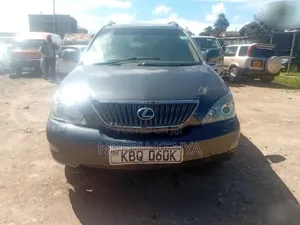 Lexus RX 300 2WD 2004 Black