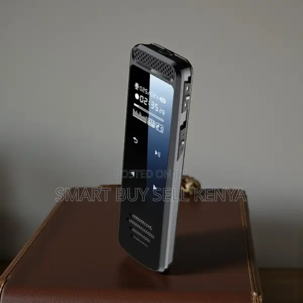 High Performance Digital Audio Sound Voice Recorder With Mp3 Player