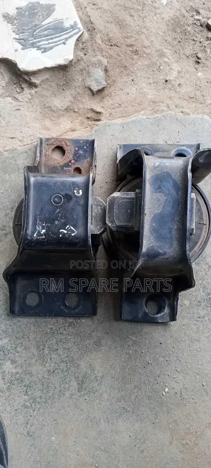 Engine Mountain Nissan Tiida