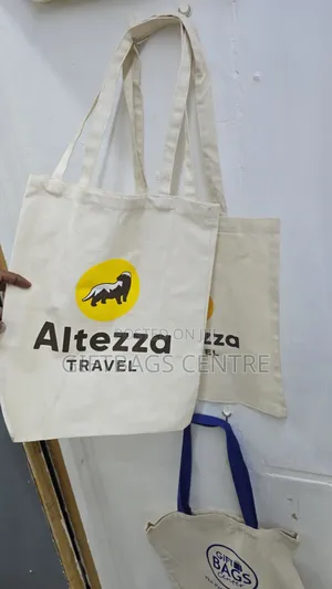 Branded Tote Bags