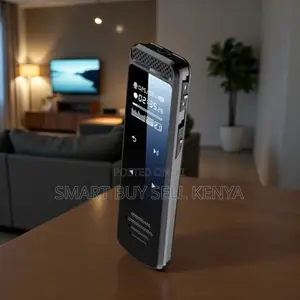 Local Playback Portable Touchscreen Digital Audio Sound Voice Recorder