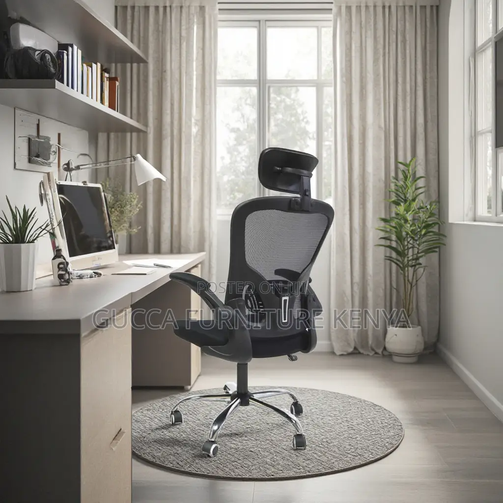 Executive Ergonomic Office Chair.