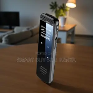 Easy Operation Portable Touchscreen Digital Audio Sound Voice Recorder