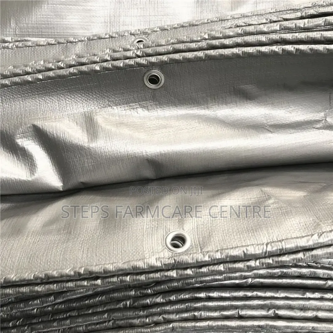 Quality 4m by 6 M Tarpaulins