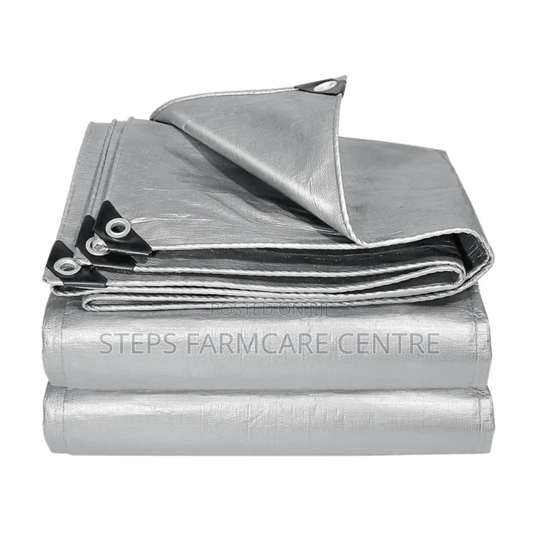 Quality 4m by 6 M Tarpaulins