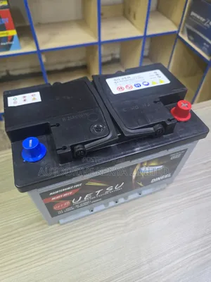 Din66 Uetsu Car Battery