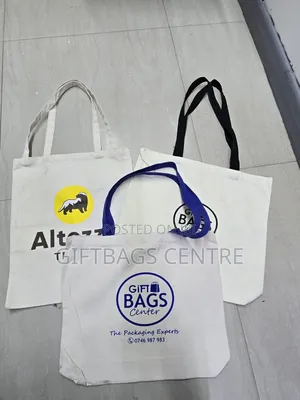 Branded Tote Bags