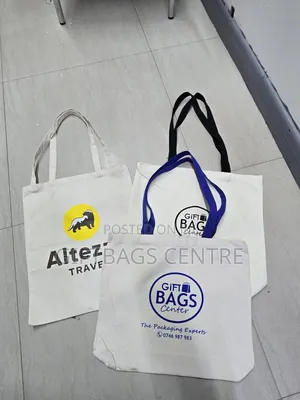Branded Tote Bags