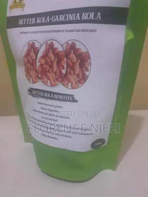Bitter Kola Nuts 250g