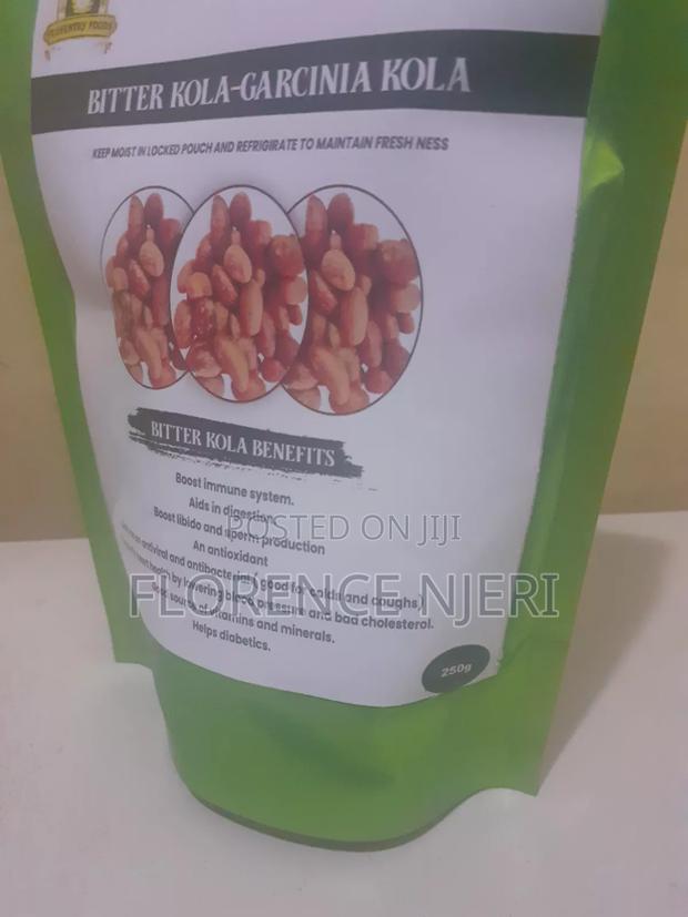 Bitter Kola Nuts 250g