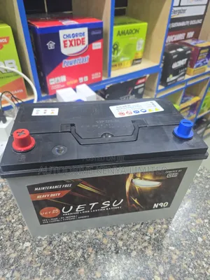 N90 Uetsu Car Battery