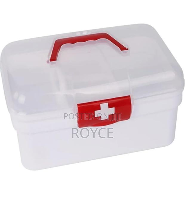 First Aid Box