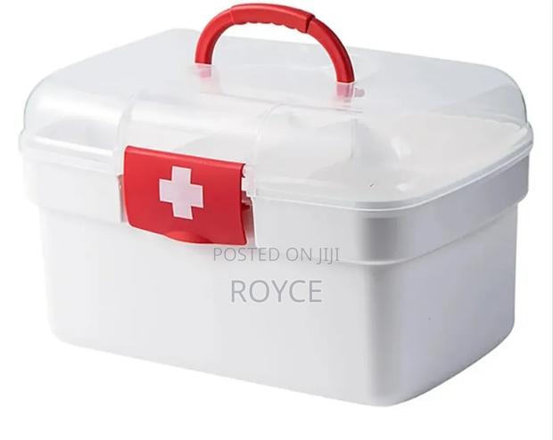 First Aid Box - thumbnail 2