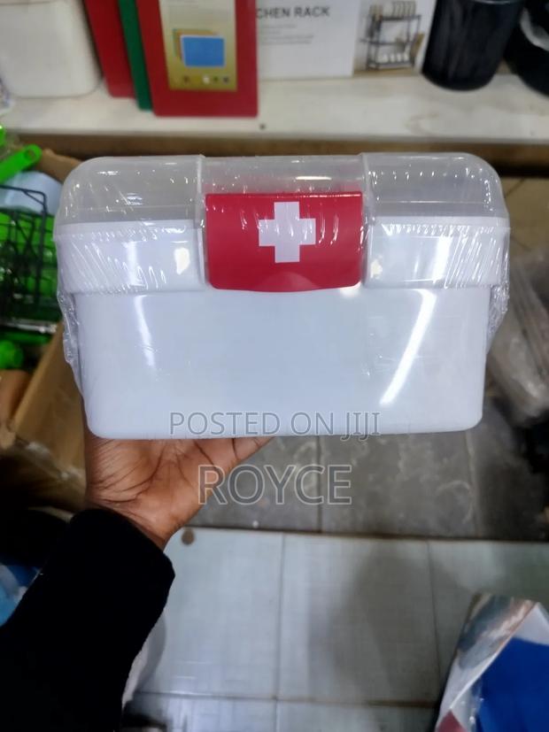 First Aid Box - thumbnail 4