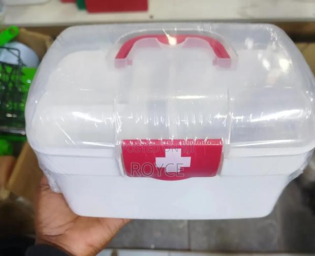 First Aid Box - thumbnail 3
