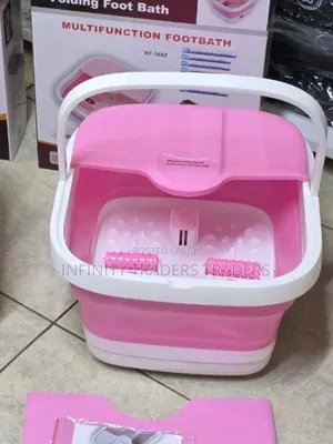 Folding Multifunctional Foot Bath Massager