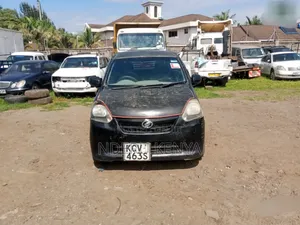 Daihatsu Mira 2012 Black