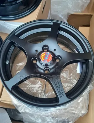 Rims Size 14 Offset Set 4pcs