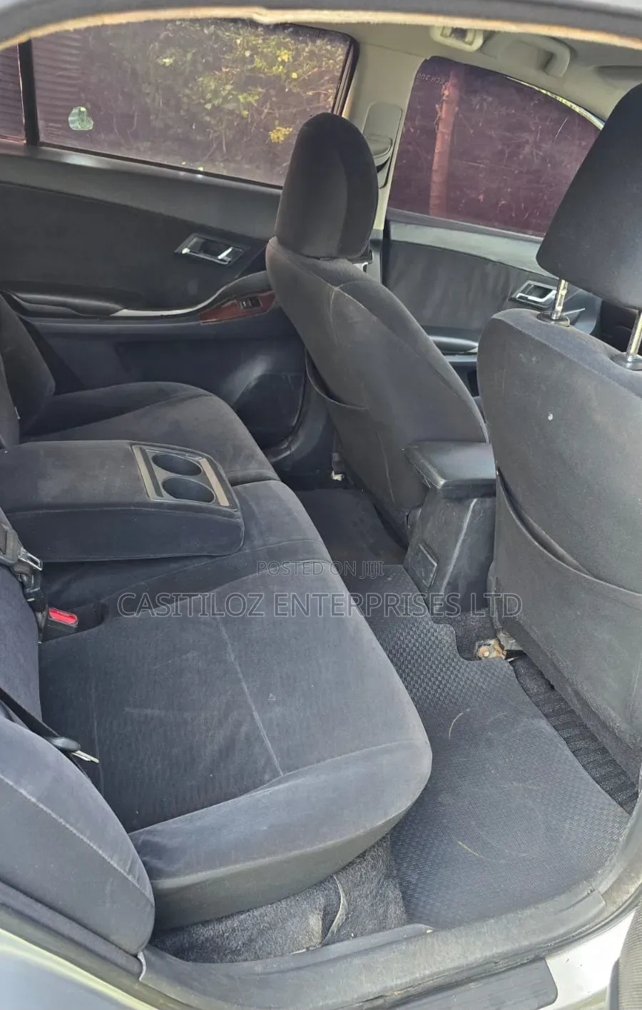 Toyota Allion 2009 Silver