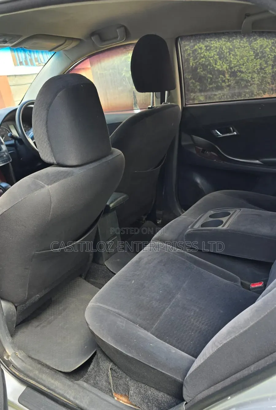 Toyota Allion 2009 Silver