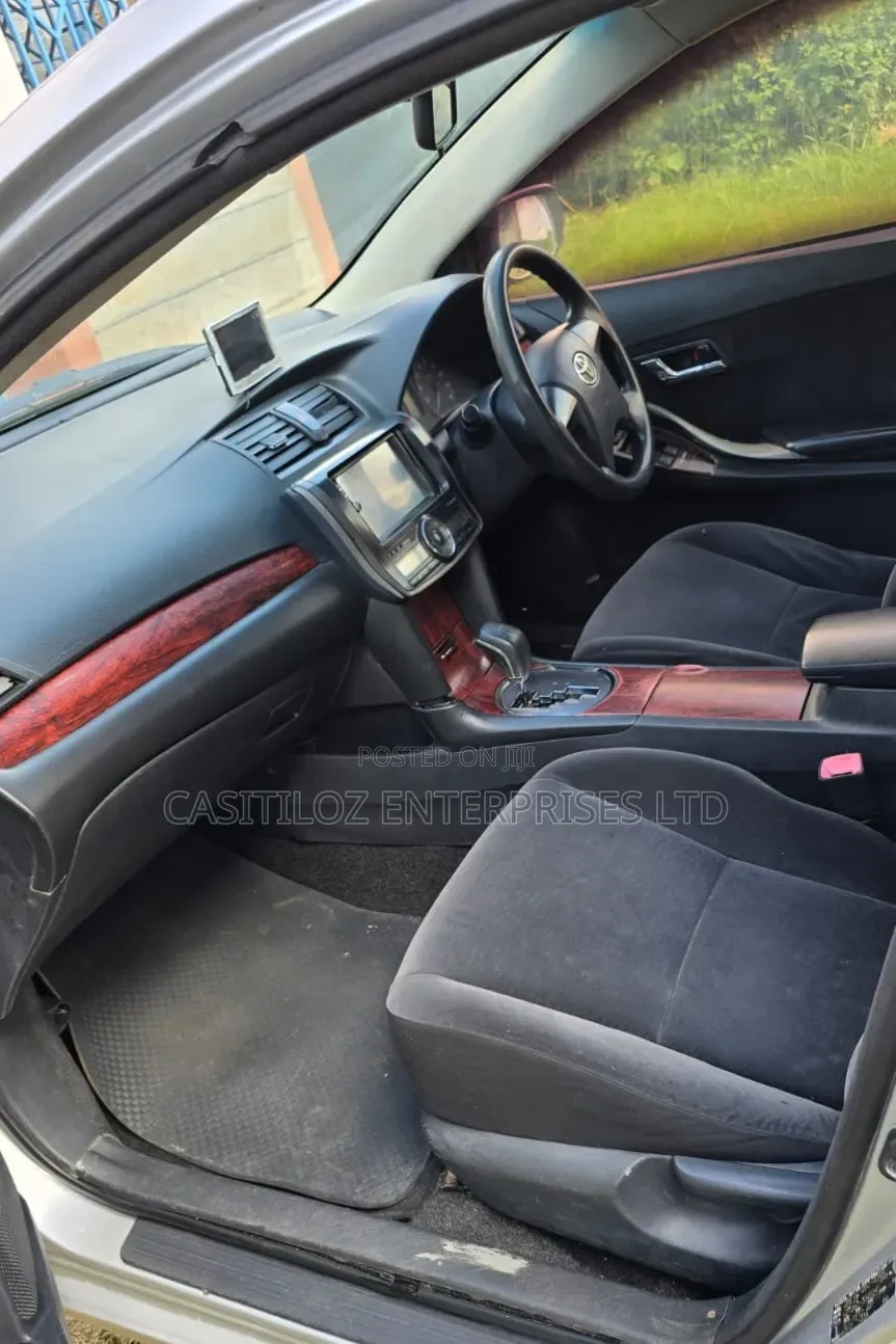 Toyota Allion 2009 Silver