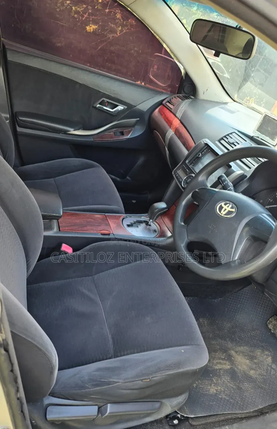 Toyota Allion 2009 Silver