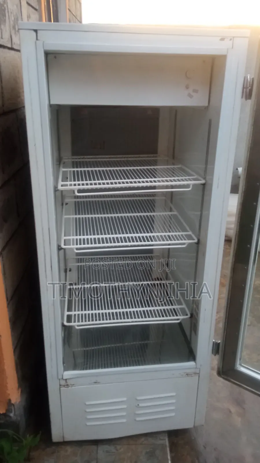 Store Display Fridge