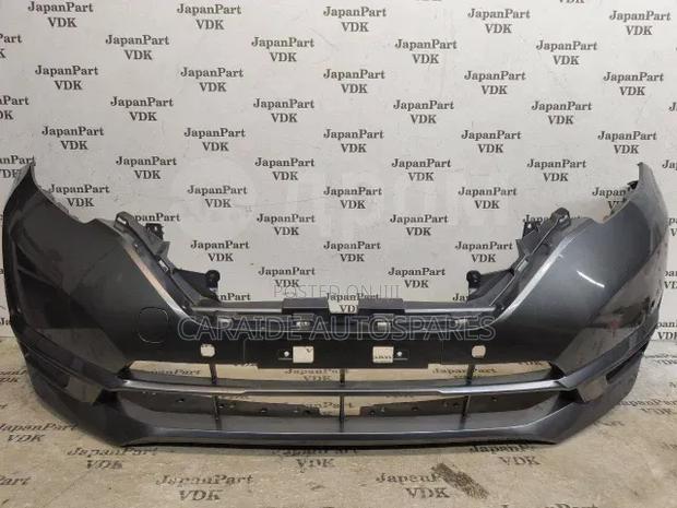 Note 2016/2017 Front Bumper - main view