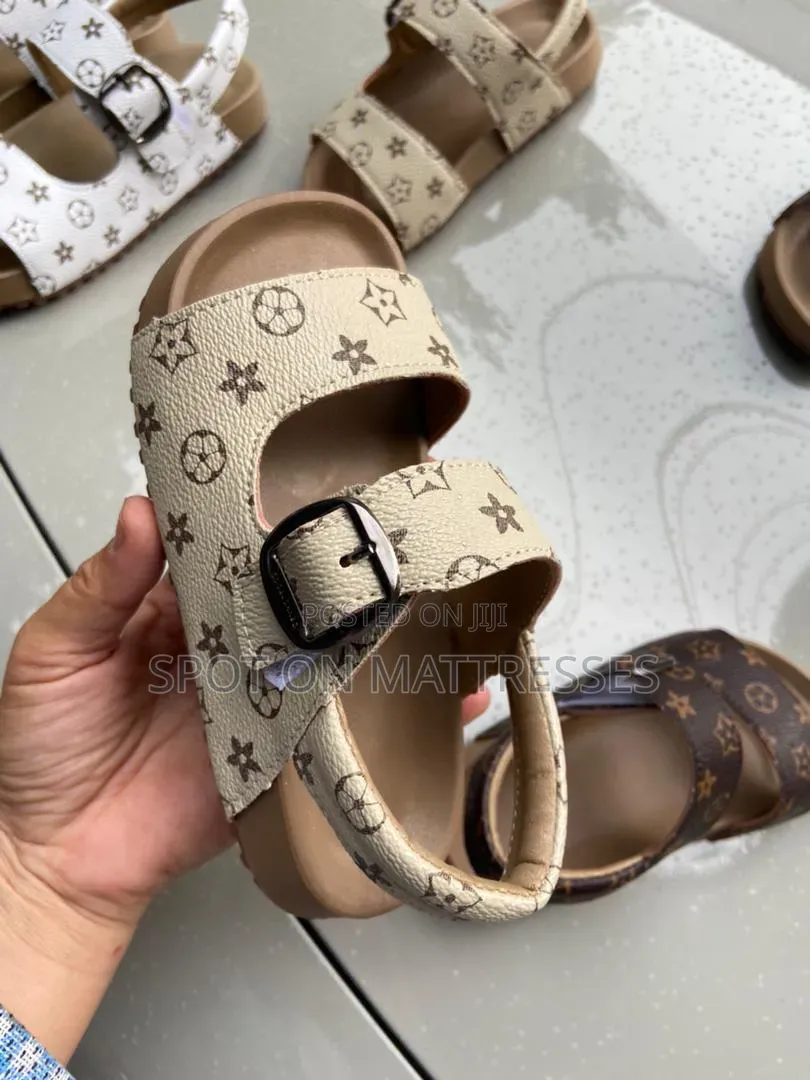 Kids' Summer Sandals. Sizes 26 - 36. Delivery Services Available.