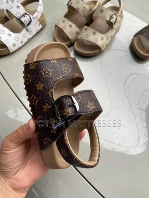 Kids' Summer Sandals. Sizes 26 - 36. Delivery Services Available.