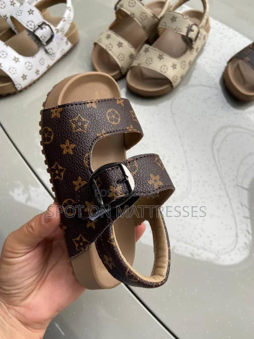 Kids' Summer Sandals. Sizes 26 - 36. Delivery Services Available.