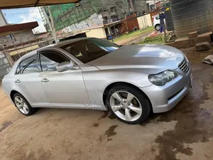 Toyota Mark X 2.5 AWD 2008 Silver