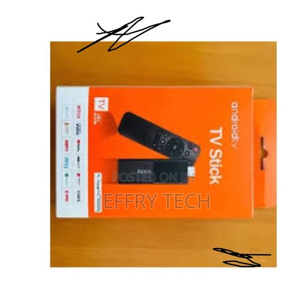 Android Tv Stick – Uhd Streaming Media Player With - thumbnail 2