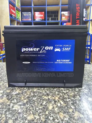 Ns70 Powerzon German Technology Car Battery