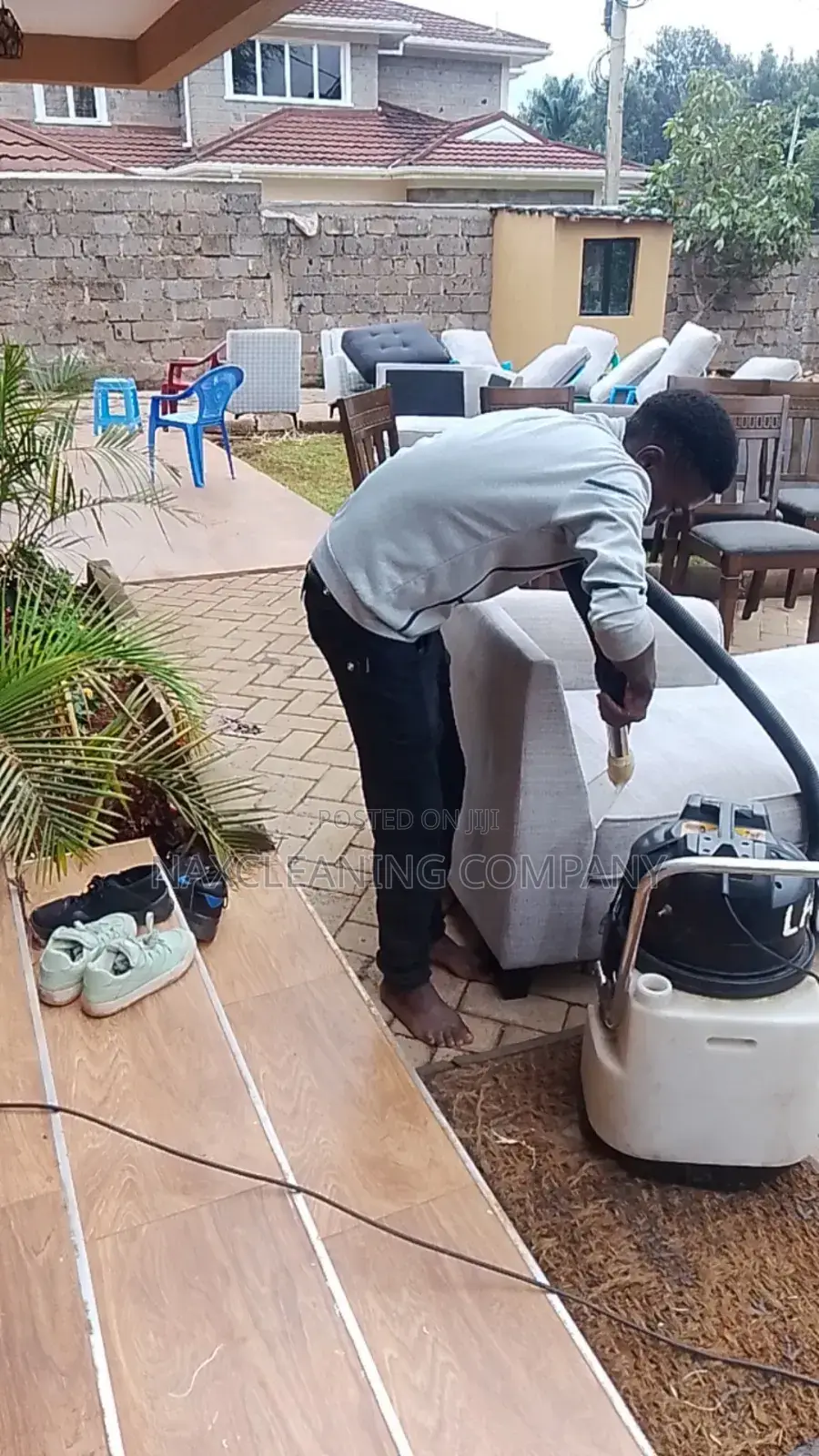 Naxcleaning Services