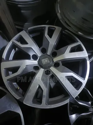 Ford Ranger Rims Size 18