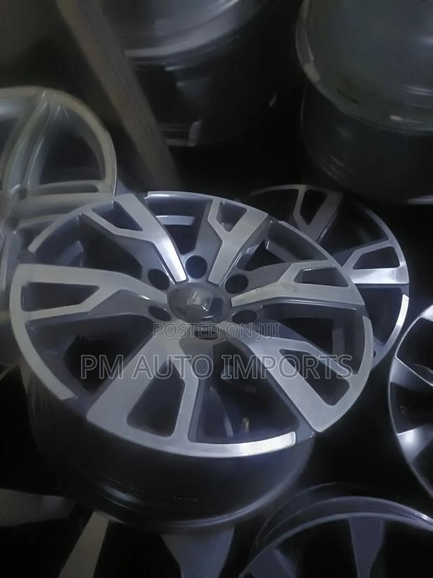 Ford Ranger Rims Size 18 - thumbnail 2