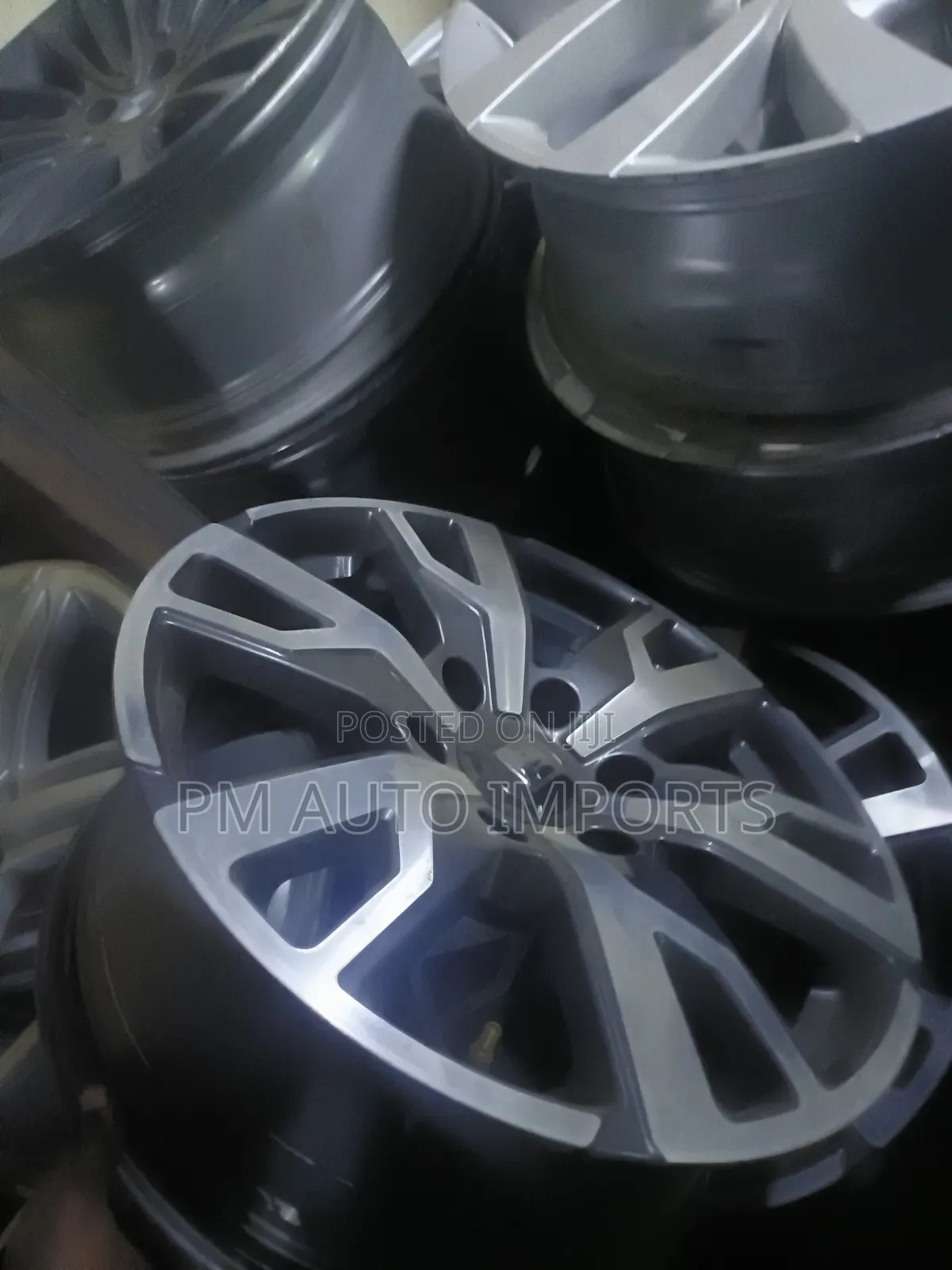 Ford Ranger Rims Size 18