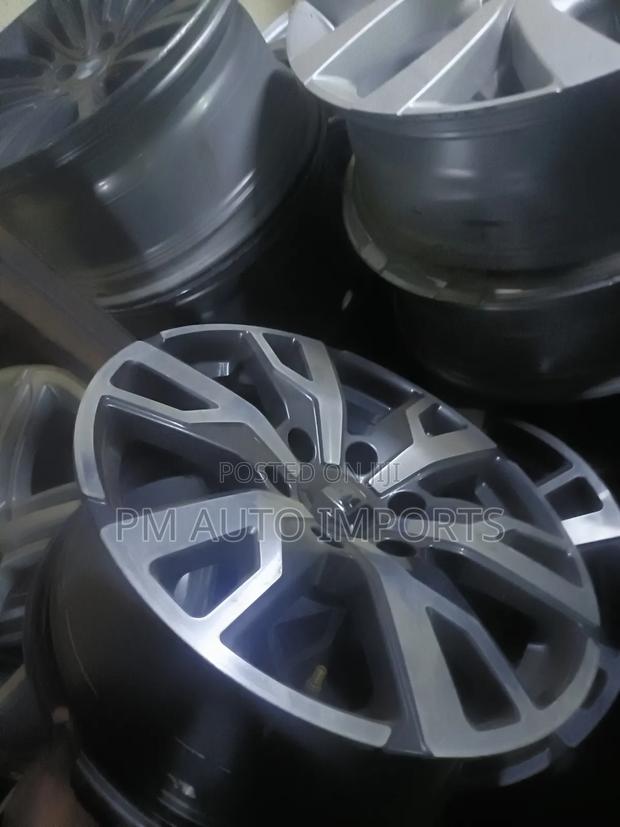 Ford Ranger Rims Size 18 - thumbnail 3