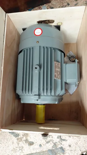 7.5 Hp STCL Three-Phase 2900rpm/High-Speed Asynchronous Motor.