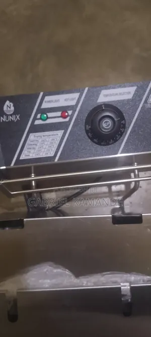 Nunix Deep Fryer