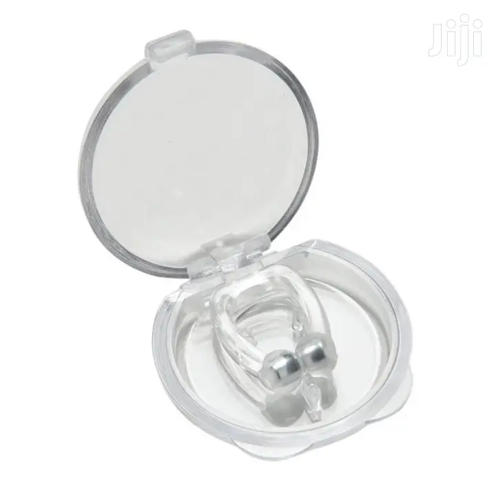 Magnetic Anti Snore Clip