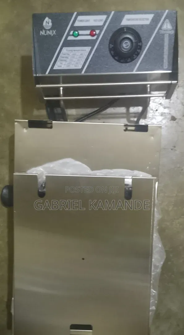 Nunix Deep Fryer