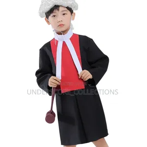 Unisex CBC *Professional Kids Judge Costume