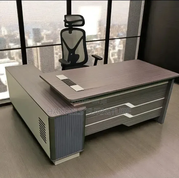1.8m Executive Manager Desk