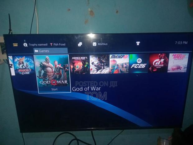 Ps4 Playstation 4 Slim - thumbnail 2