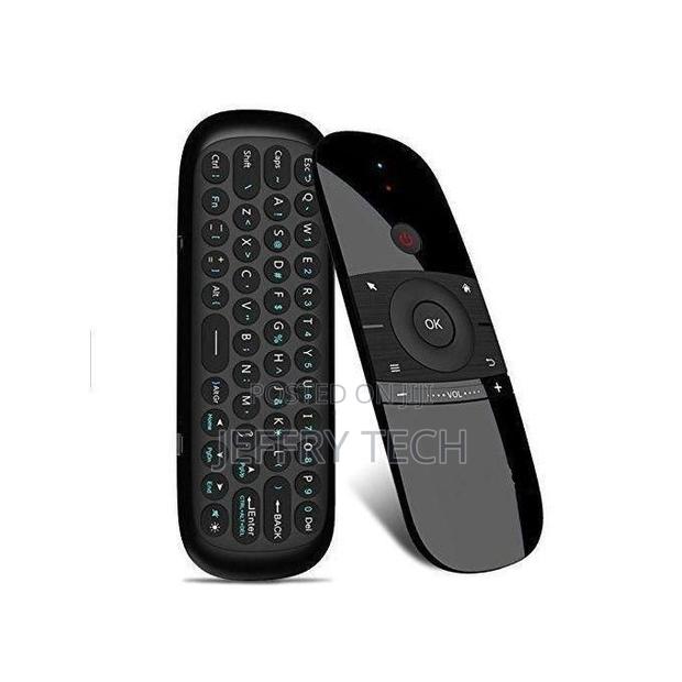Smart Tv Remote Control Air Mouse Wireless Keyboard Fly Mouse 2.4ghz A - thumbnail 2