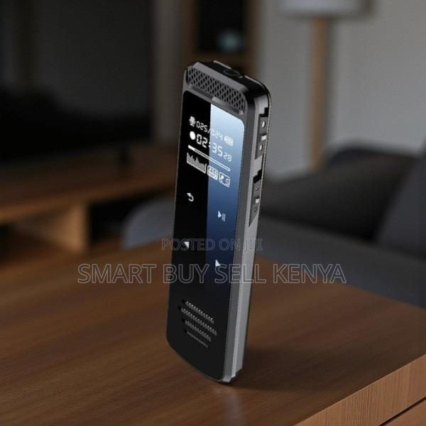 LCD Screen Touch Screen Digital Audio Sound Voice Recorder Mp3 Player