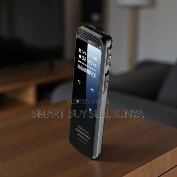 LCD Screen Touch Screen Digital Audio Sound Voice Recorder Mp3 Player