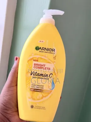 Garnier Lotion
